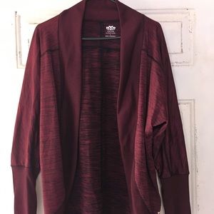 Sweater Fall Wine Colored Maurices